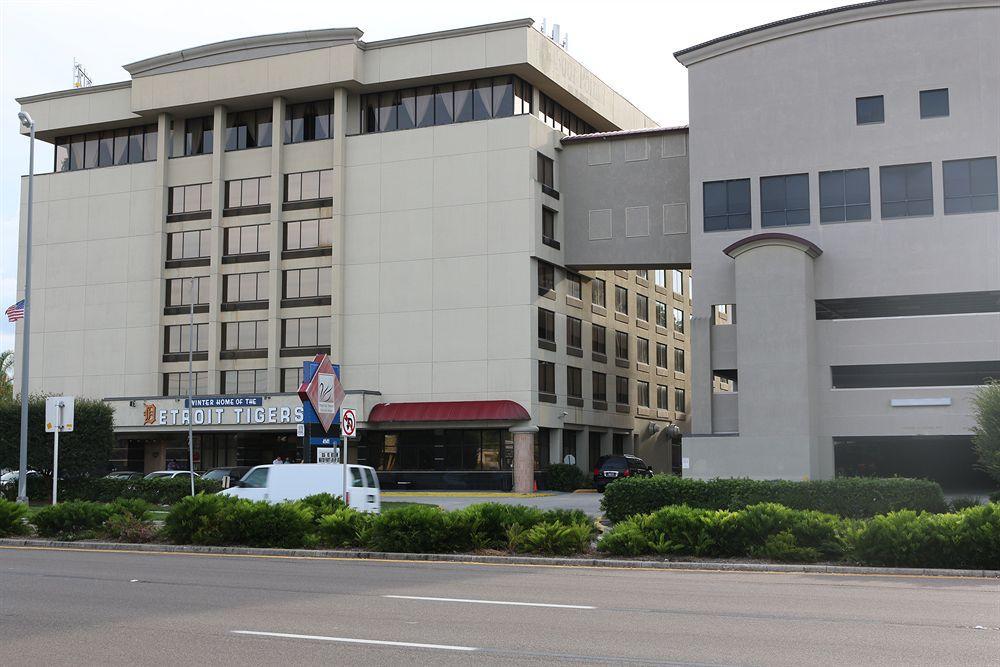Imperial Swan Hotel And Suites Lakeland Exteriör bild