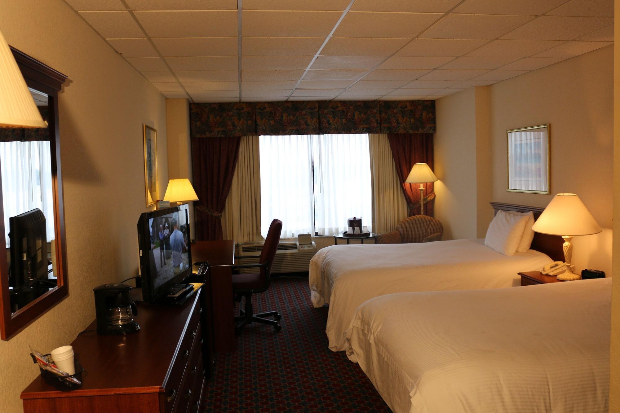 Imperial Swan Hotel And Suites Lakeland Exteriör bild