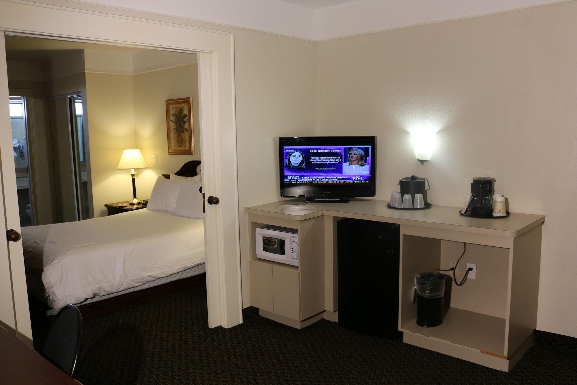 Imperial Swan Hotel And Suites Lakeland Exteriör bild
