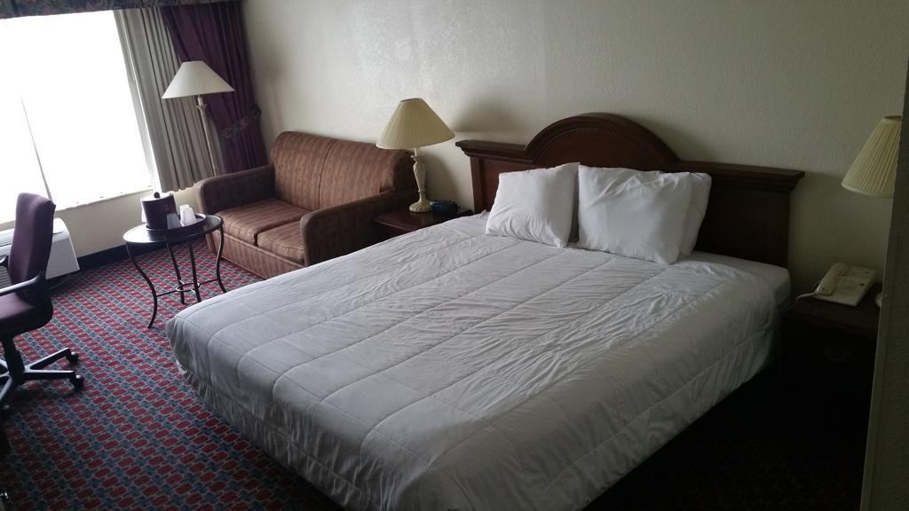 Imperial Swan Hotel And Suites Lakeland Exteriör bild