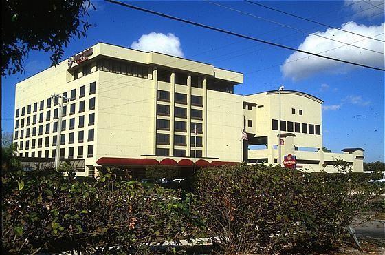 Imperial Swan Hotel And Suites Lakeland Exteriör bild