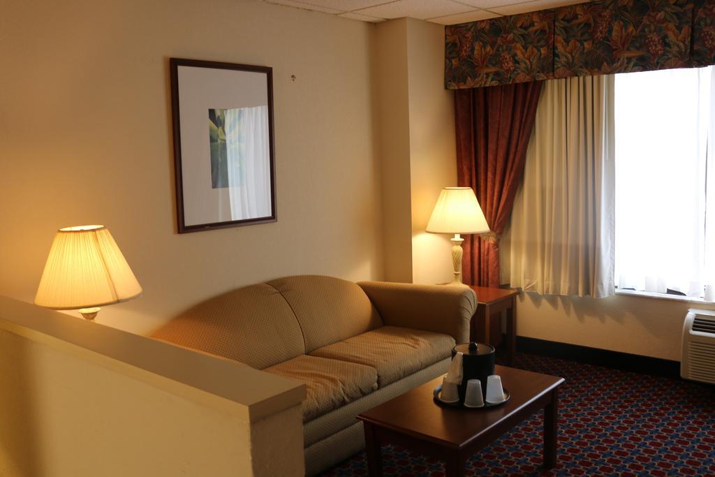 Imperial Swan Hotel And Suites Lakeland Rum bild