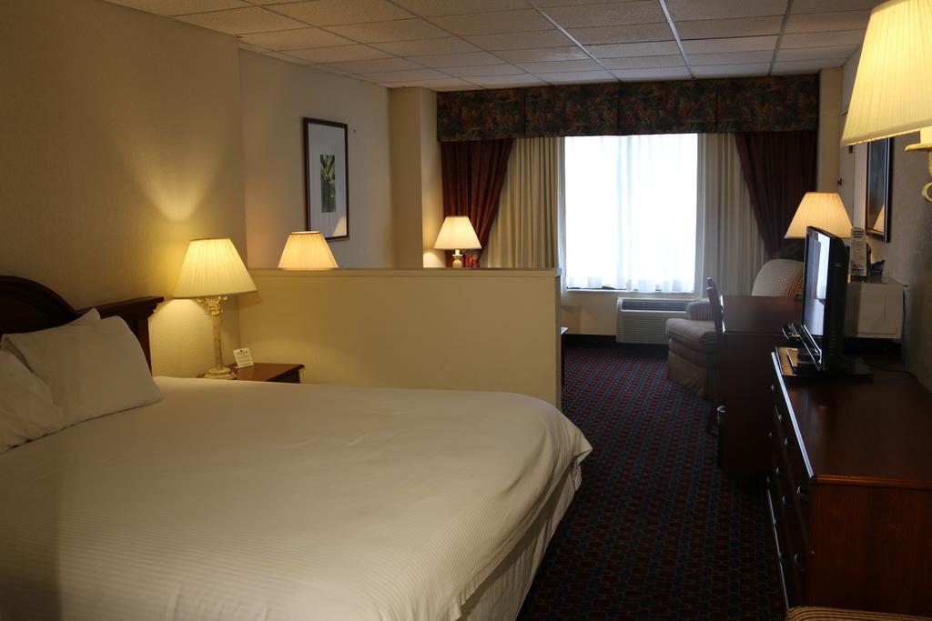 Imperial Swan Hotel And Suites Lakeland Rum bild